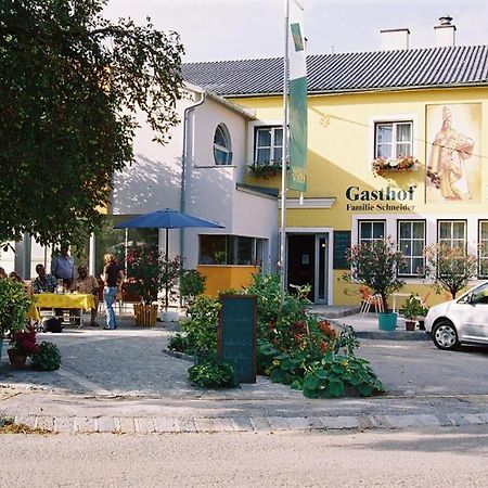 Hotel Gasthof Pension „Zur Hammerschmiede“ Drosendorf Stadt Exteriér fotografie